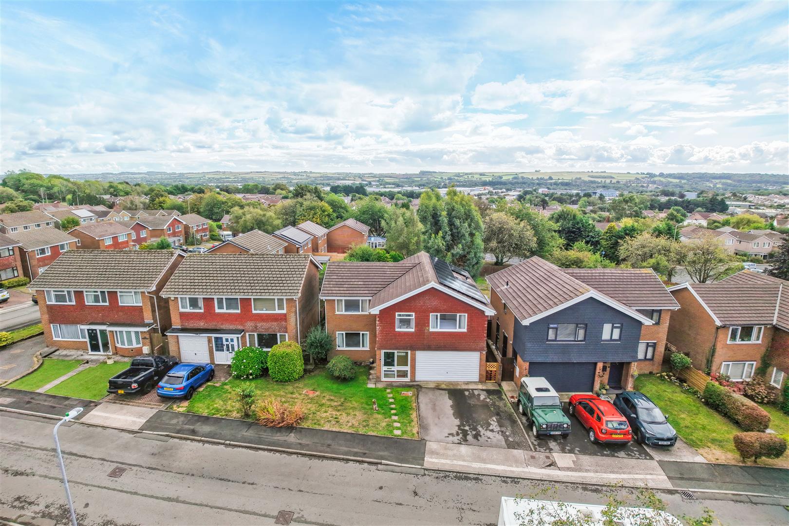 The Willows, Brackla, Bridgend County Borough, CF31 2HD ,